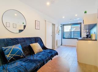 Suite Zen Attitude - Appartement central - 9