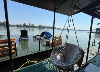 Splav Porto - Reka Sava - Houseboat Belgrade - Bukorovac - 5