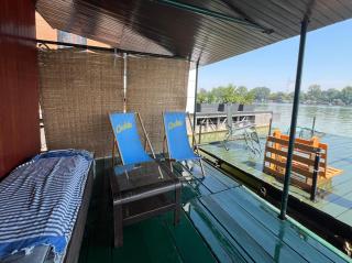 Splav Porto - Reka Sava - Houseboat Belgrade - Bukorovac - 3