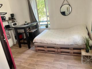 Studio coeur de ville - Figeac - 5