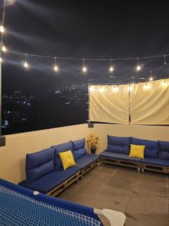 Rooftop Retreat - Al Ḩārah - 3