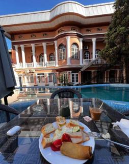 Art House Hotel - Taschkent - 9