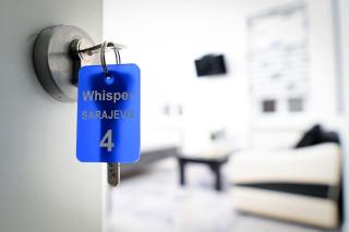 Old Town Whisper Apartments - Free Parking - Sarajevo - 8