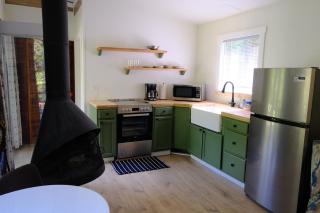 Green Hill at Rainier Lodge (0.4 miles from the entrance) - Ashford - 9