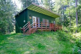 Green Hill at Rainier Lodge (0.4 miles from the entrance) - Ashford - 0