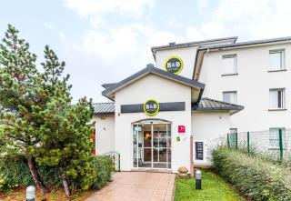 B&B HOTEL Thionville Yutz Route du Luxembourg - Basse-Yutz - 0