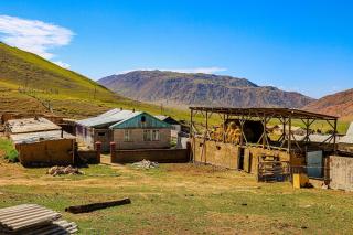 TASTAR ATA mountains - Kaji-Say - 0