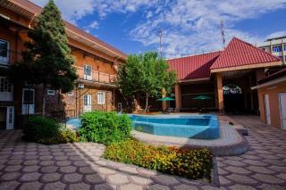 Art House Hotel - Taschkent - 0
