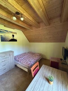 Apartmány F - chata SVOBODĚNKA - Dolní Moravice - 2