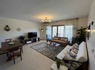Marassi North Coast 3 BR Pool View 7B-402 - El-Alamein - 9