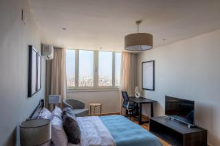 MUDO VIDA Studio 03, Stunning City View - Il Cairo - 6