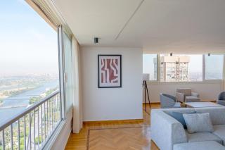 MUDO VIDA Studio 03, Stunning City View - Il Cairo - 5