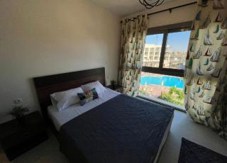 Marassi North Coast 3 BR Pool View 7B-402 - El-Alamein - 5