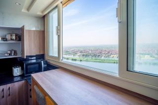 MUDO VIDA Studio 03, Stunning City View - Il Cairo - 3