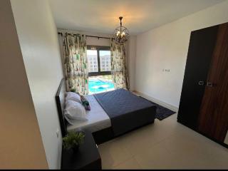 Marassi North Coast 3 BR Pool View 7B-402 - El-Alamein - 3
