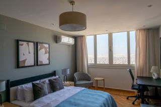 MUDO VIDA Studio 03, Stunning City View - Il Cairo - 1