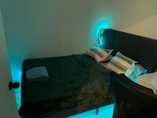Chic Retreat Pet & Smoke-Friendly, Balcony Views, Prime Location - Vaughan - 8
