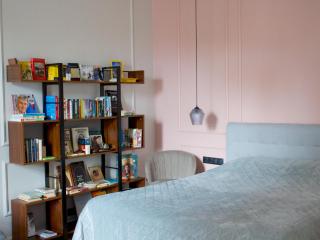 Charming Booklovers' Apartment in Old Town - Võru - 9