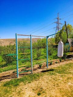 Ay-Rus Guest house Salt Lake - 1