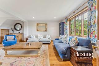 Carpenter's Cottage - Tranquil Countryside Escape - - 9