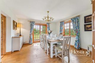 Carpenter's Cottage - Tranquil Countryside Escape - - 7
