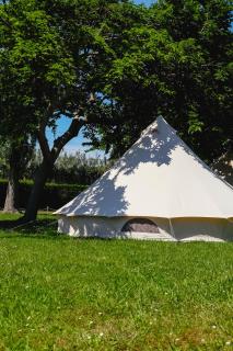Tente Double - Surf Camp Pays Basque - Saint-Jean-de-Luz - 1