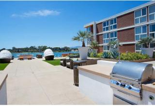 Cozy Oceanfront Peaceful Condo in Marina Del Rey - Los Angeles - 4