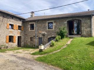 Gîte Le chant des mésanges avec 3 chambres - Tence - 0
