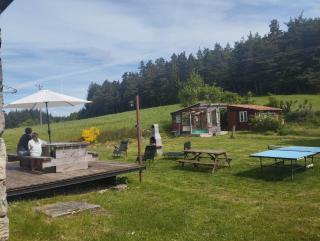 Gîte Le chant des mésanges avec 3 chambres - Tence - 8