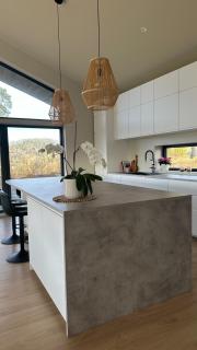 Melø Panorama design home with magical views - Larvik - 8