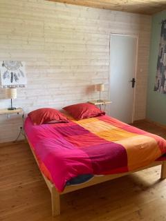 Gîte Le chant des mésanges avec 3 chambres - Tence - 1