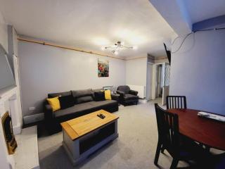 2 bed flat sleeps 4 Swansea centre - Swansea - 6