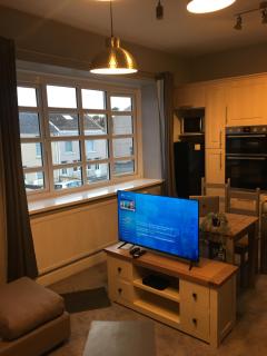 2 bed flat sleeps 4 Swansea centre - Swansea - 9