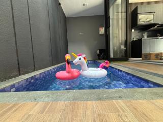 Villa Andeslem Luxury Batu - Tlekung - 0