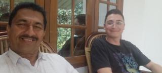 Koonamparayil Home Stay Munnar Anaviratty-Family Only - Anaviratty - 8