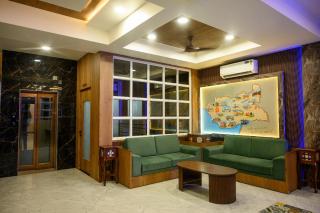 StayGuru Hotel Kutch Elegance - Bhuj - 3