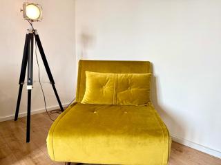 Tram Depot Loft - Prag - 8