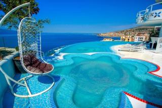 Art Luxury - Seaview Apartment, Bougainville Bay - Sarandë - 5