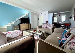 Art Luxury - Seaview Apartment, Bougainville Bay - Sarandë - 4
