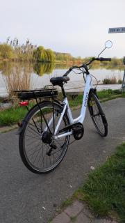 Schönes Appartement am Weser-Radweg - Minden - 2