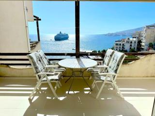 Art Luxury - Seaview Apartment, Bougainville Bay - Saranda - 4
