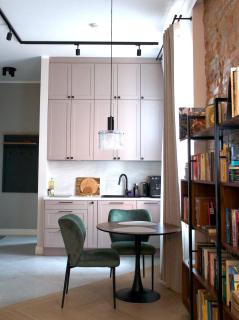 Charming Booklovers' Apartment in Old Town - Võru - 7