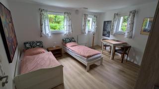 Schönes Appartement am Weser-Radweg - Minden - 7