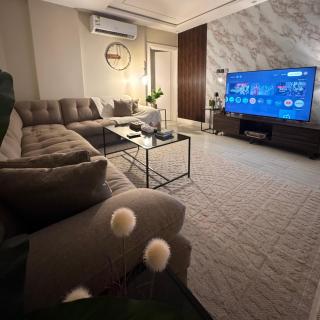 شقة مضياف الياسمين - Riad - 5