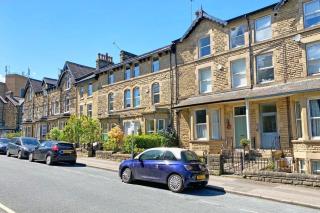 The Kensington, Victorian 1-bed - Harrogate - 9
