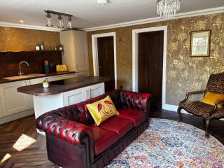 The Kensington, Victorian 1-bed - Harrogate - 5