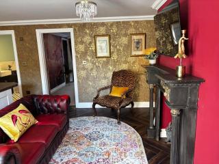 The Kensington, Victorian 1-bed - Harrogate - 4