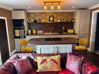 The Kensington, Victorian 1-bed - Harrogate - 8