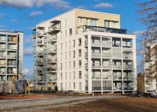 Diamond Apartment Tampere Kaleva - Tampere - 4