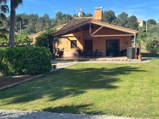 House with large garden and pool - Chella - 0